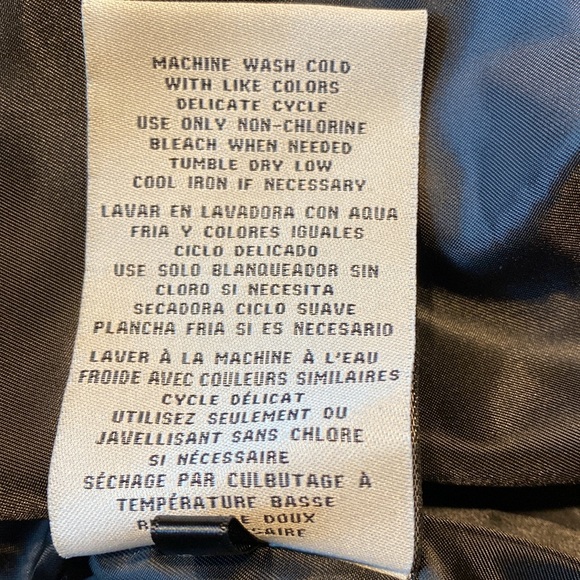 Levi’s Large Water Resistant Lightweight Hooded Jacket New Zip up Coat D34 - Picture 11 of 16